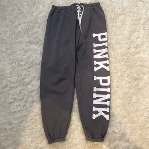 PINK sweatpants